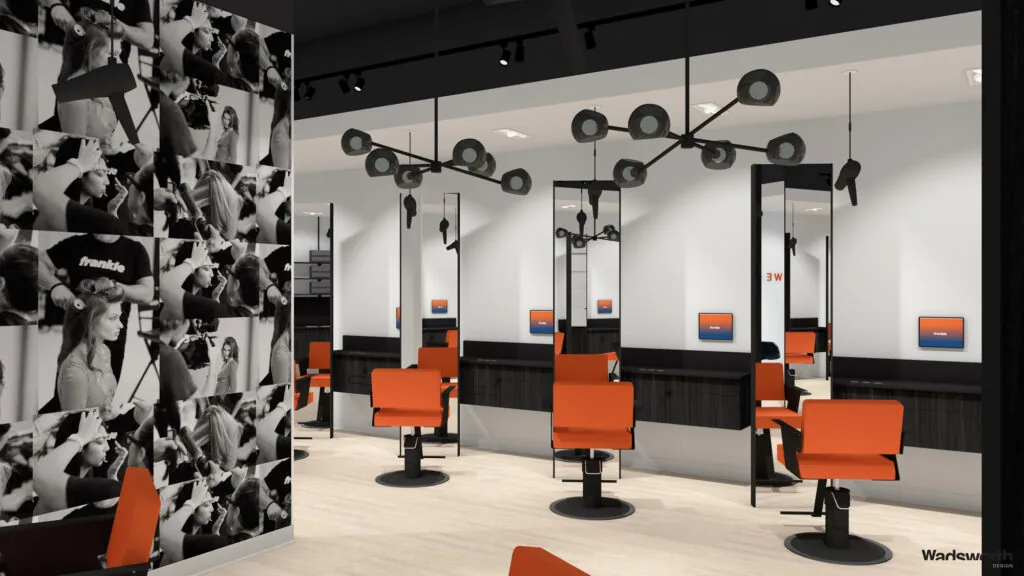 Frankie Salons