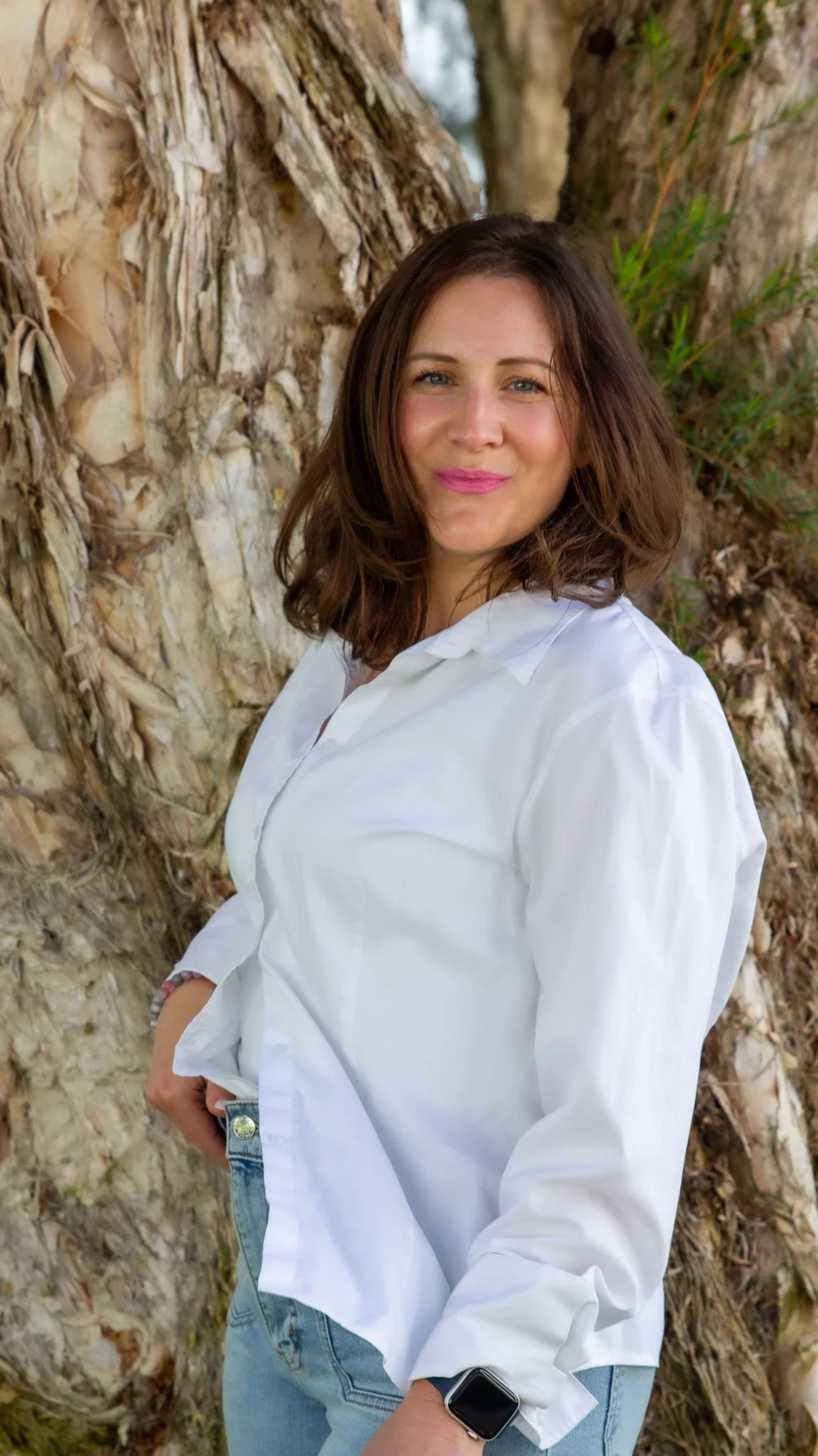 Rebekah Harrison, founder of Storm Salon Social